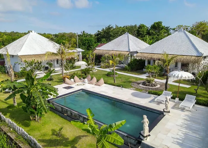 Sukacita Hill Hotel Uluwatu 