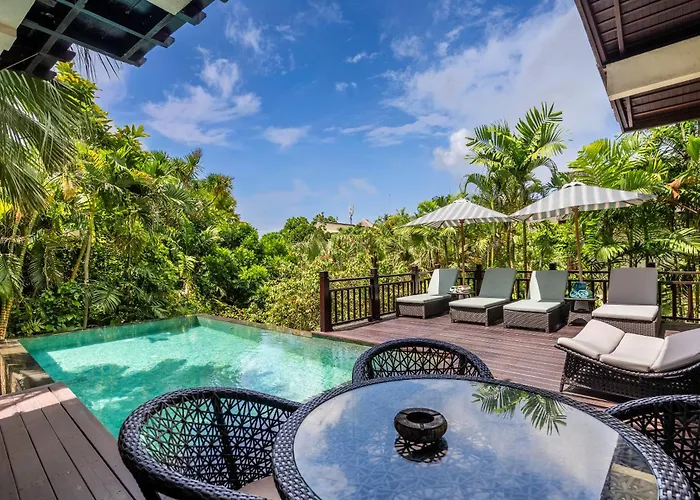 Boutique Hotel Villa Cantik And Karma Beach Club Uluwatu 