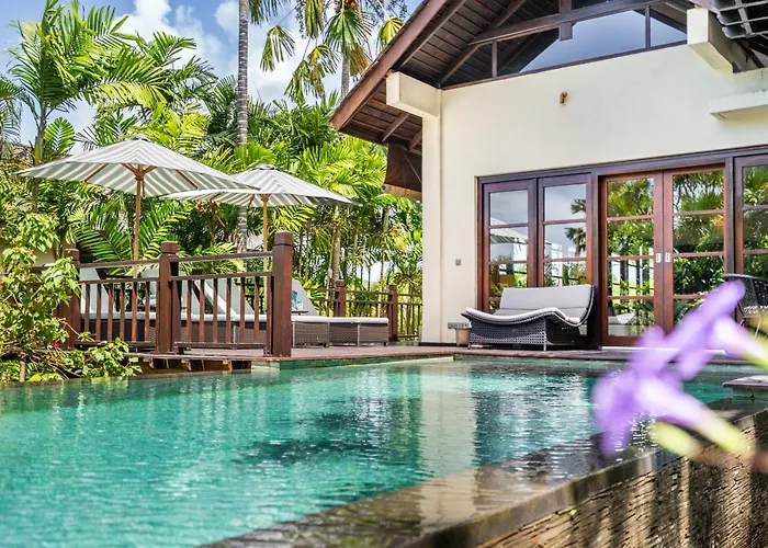 Boutique Hotel Villa Cantik And Karma Beach Club Uluwatu 